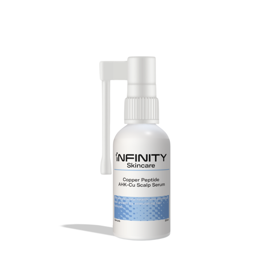 Copper Peptide AHK-Cu Scalp Serum IWG Copper Peptide AHK-Cu Scalp Serum IWG