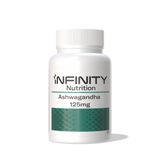 Ashwagandha 125mg (Compounded)