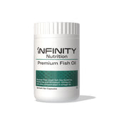 Premium Fish Oil Softgel Capsules