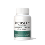 Infinity Quercetin, Zinc and C complex