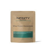 Infinity Whey Protein Concentrate 1kg (Compounded)