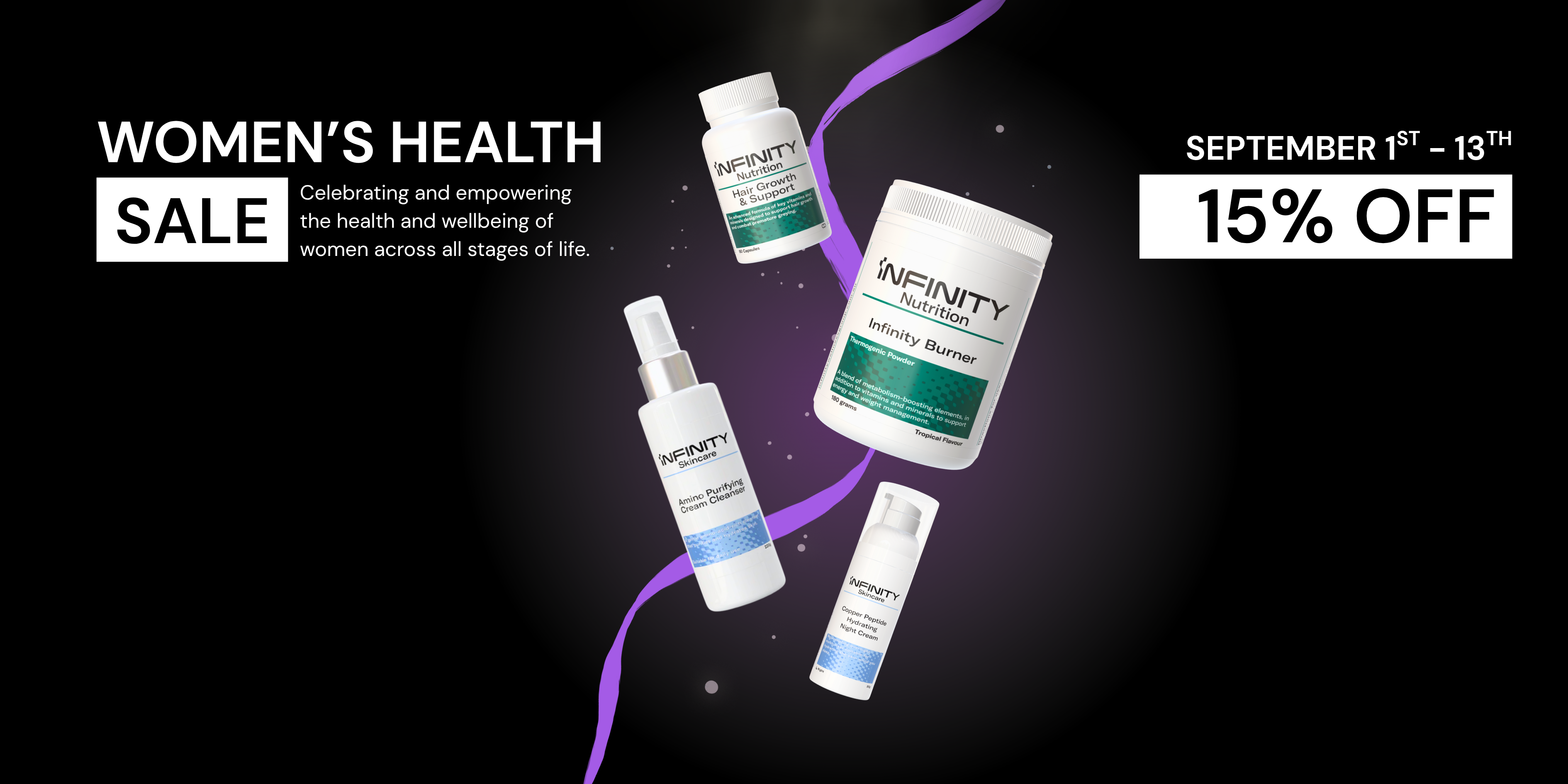 Women's Health Sale