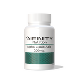 Alpha Lipoic Acid 200mg (Compounded)