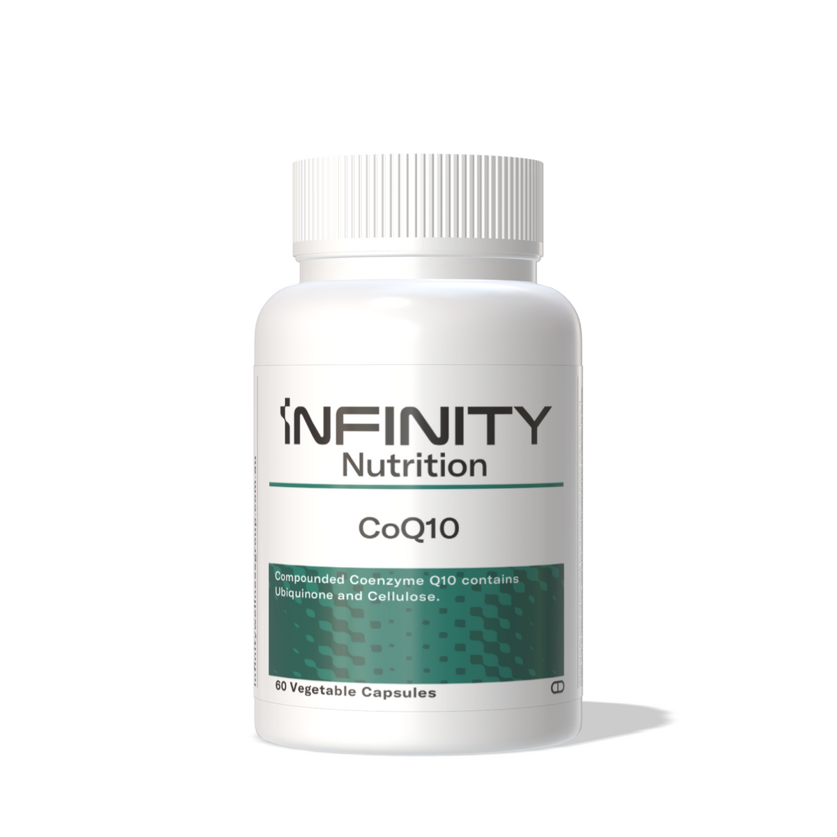 Infinity CoEnzyme Q10 200mg (Compounded) – IWG