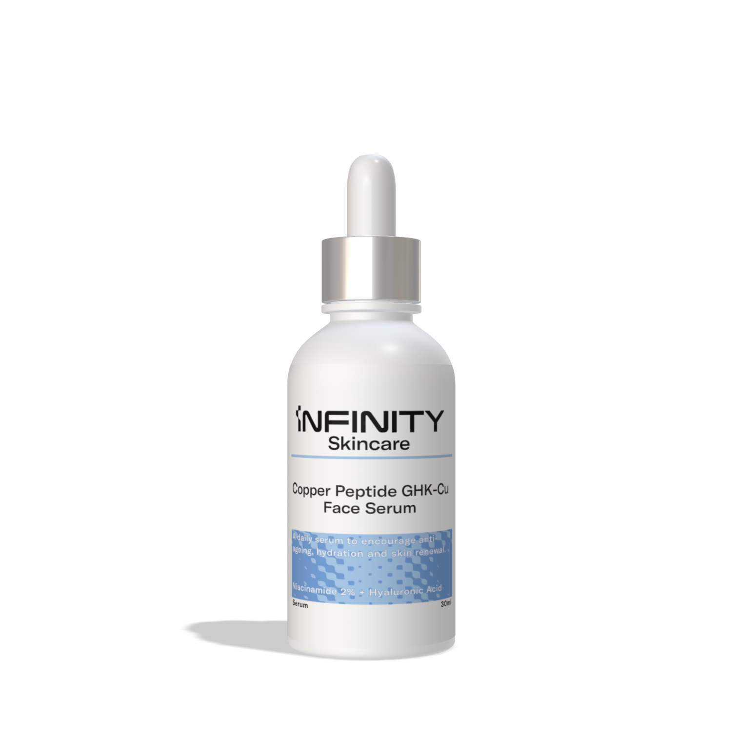 Copper Peptide GHK-Cu Face Serum IWG Copper Peptide GHK-Cu Face Serum IWG