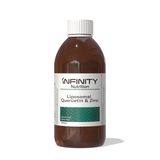 Infinity Lipo Quercetin and Zinc 200ml
