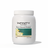 Plant Based Protein (Vanilla)