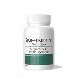 Infinity Vitamin C with Lysine 200g