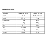 Infinity Whey Protein Concentrate 1kg (Compounded)