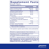 Pure Encapsulations Macular Support Formula